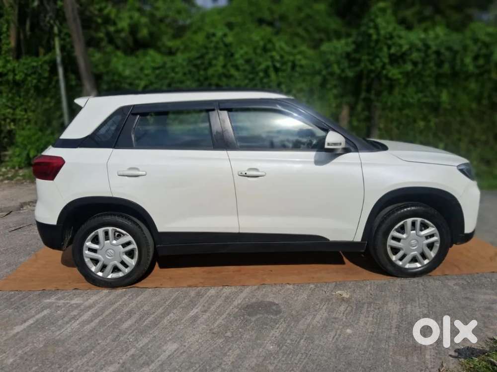 Maruti Suzuki Vitara Brezza 1.5 Vxi, 2021, Petrol