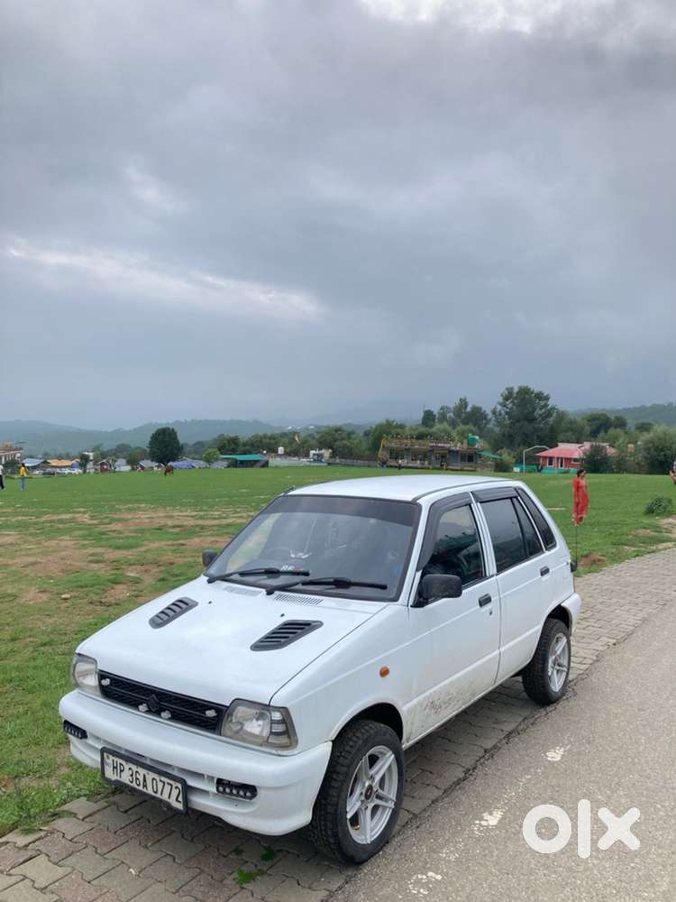 Maruti Suzuki 800 Petrol Manual 2007 Ac