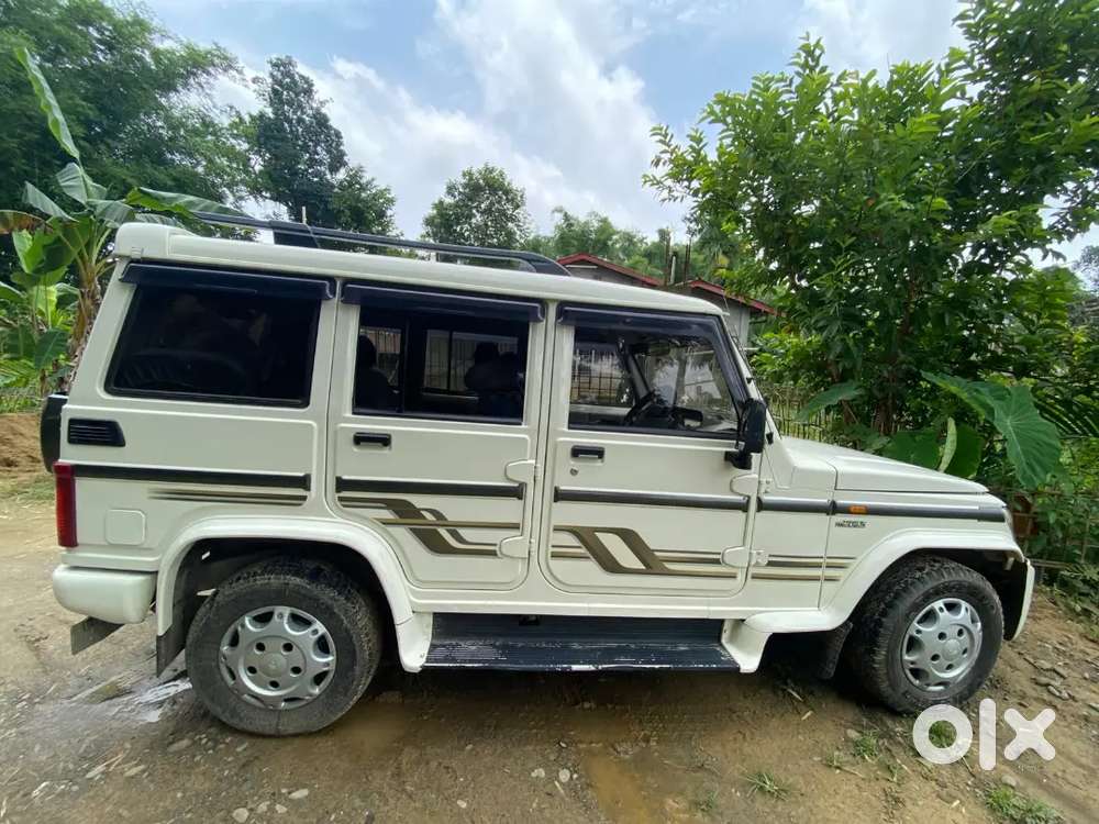 Mahindra Bolero Slx 2014 (urgently Money Required)