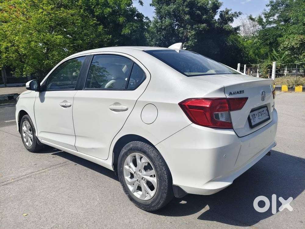 Honda Amaze V Petrol, 2021, Petrol