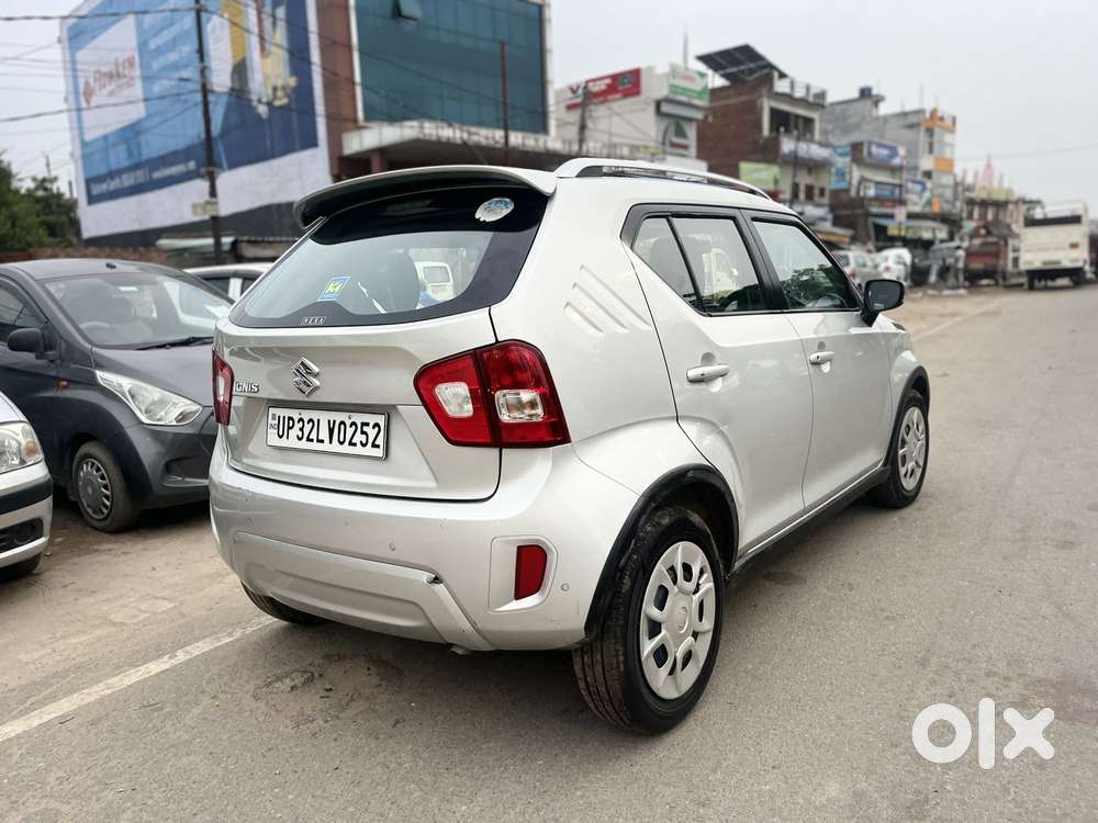 Maruti Suzuki Ignis 1.2 Delta Mt, 2020, Petrol