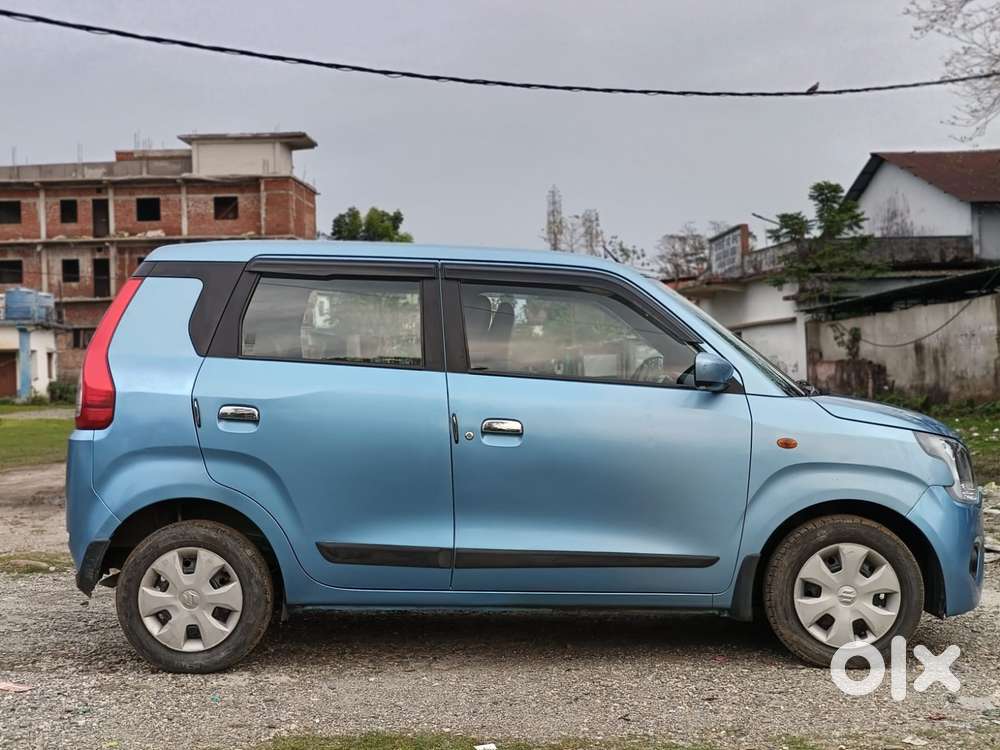 Maruti Suzuki Wagon R Vxi 1.2, 2019, Petrol