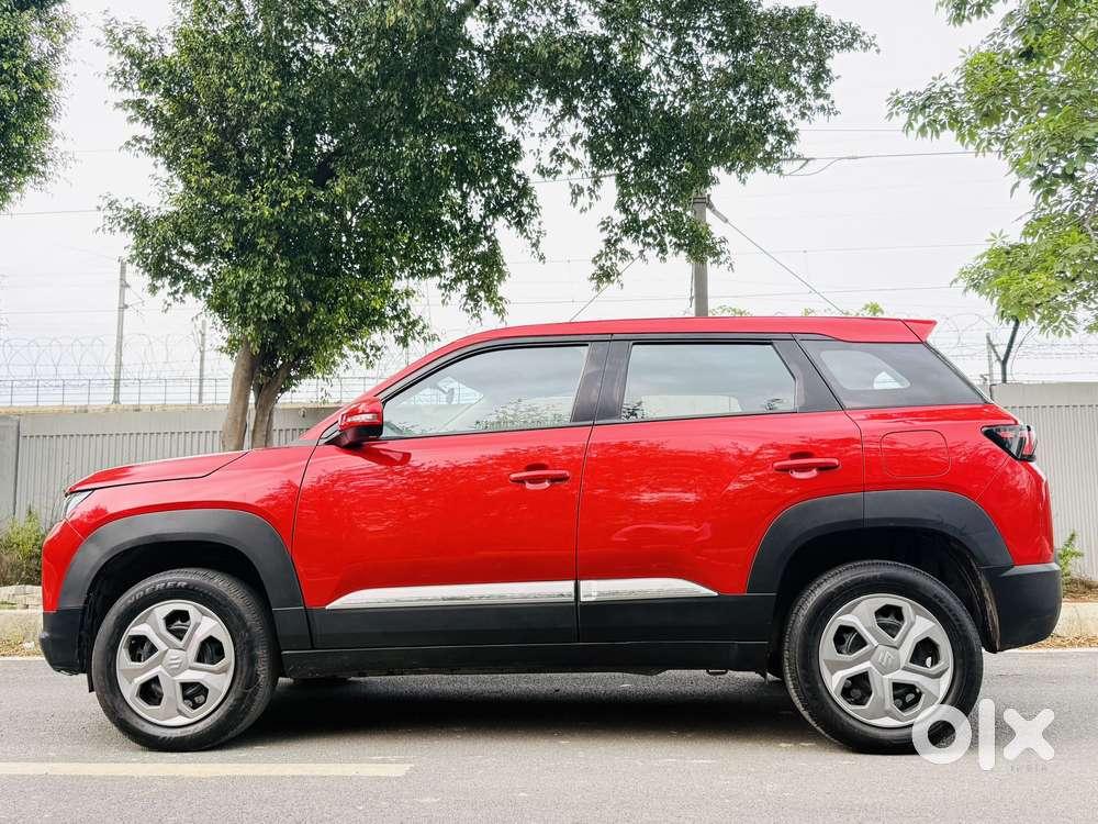 Maruti Suzuki Vitara Brezza 1.5 Lxi, 2026, Petrol