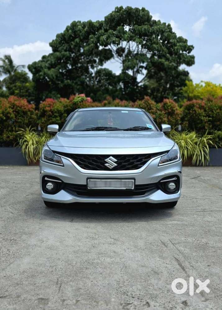 Maruti Suzuki Baleno Delta, 2023, Petrol
