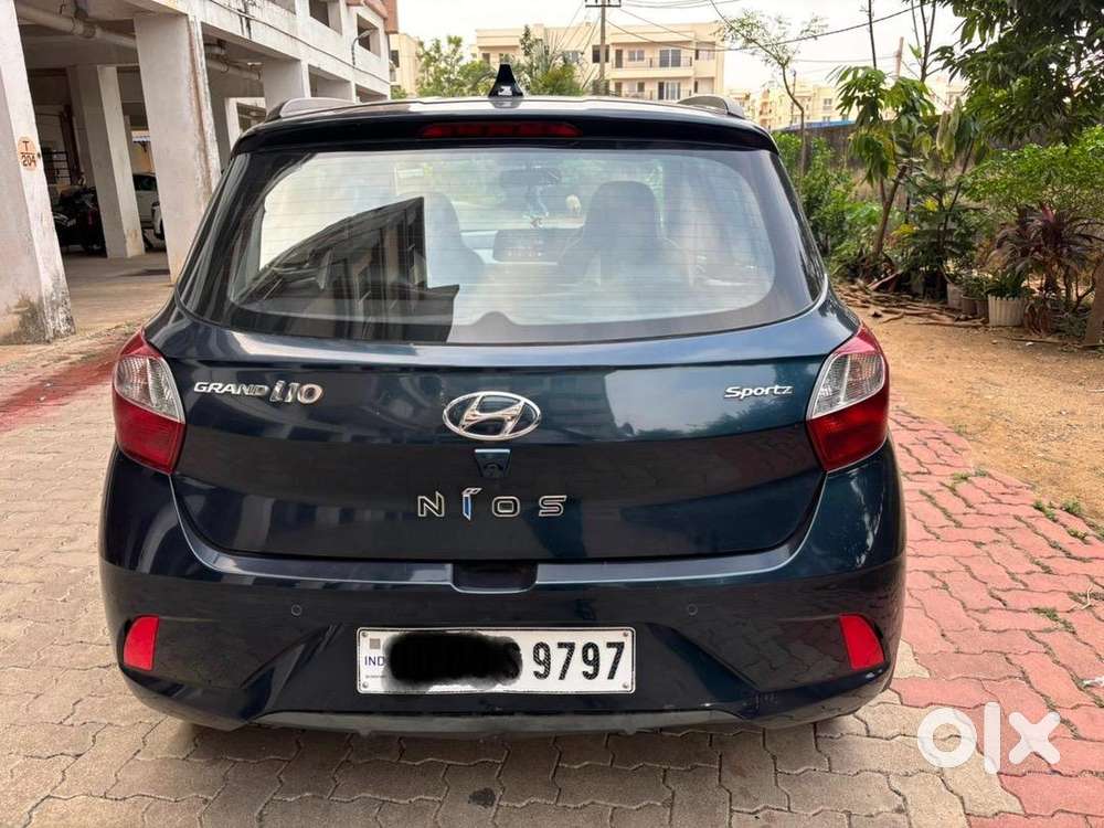  Car For Sale – Hyundai Grand I10 Nios Sportz (petrol)