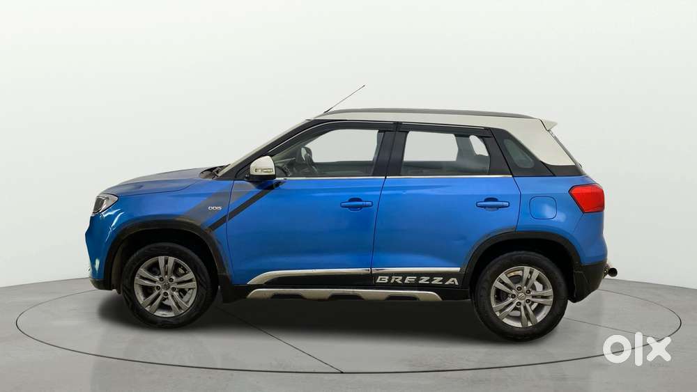 Maruti Suzuki Vitara Brezza Zdi Plus, 2016, Diesel