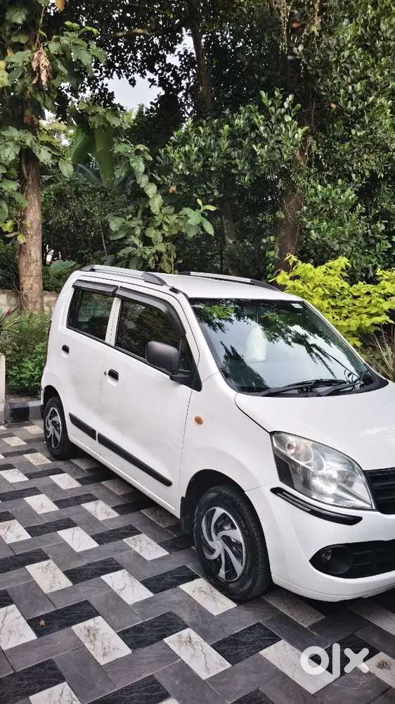 Maruti Suzuki Wagon R 2011 Petrol Manual