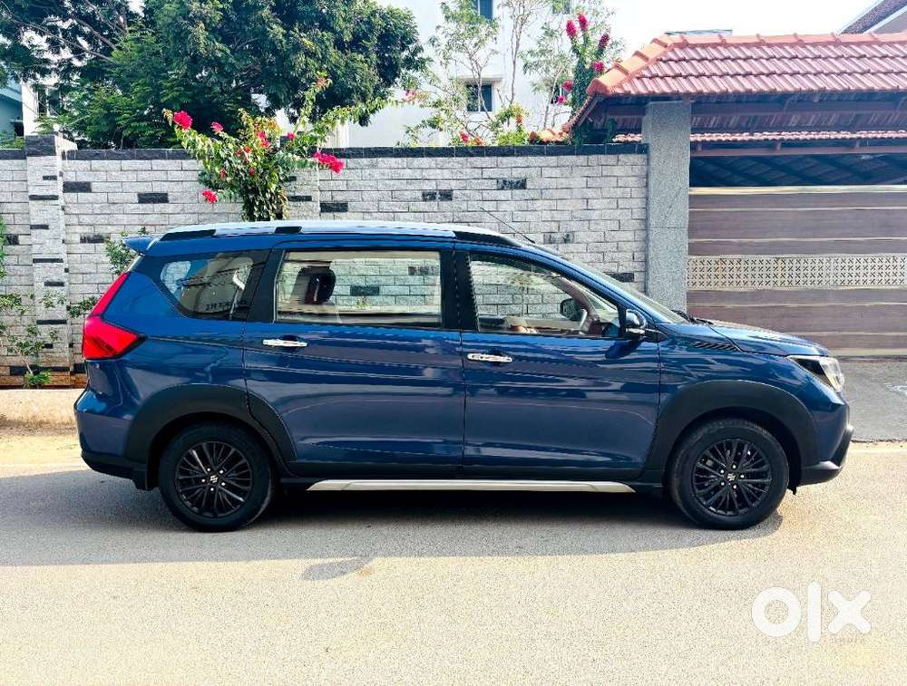 Maruti Suzuki Xl6 1.5 Zeta Mt, 2021, Petrol