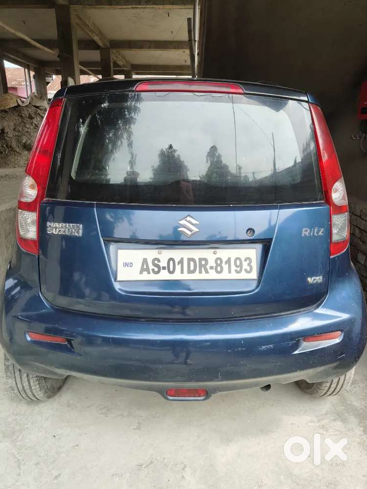 Maruti Suzuki Ritz 2009 Petrol Manual