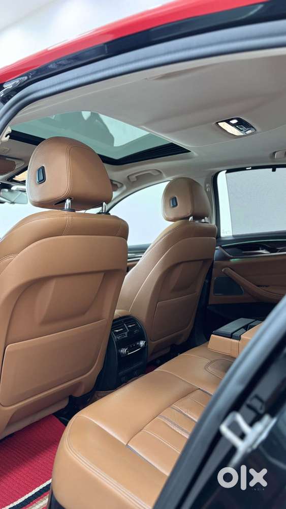 Bmw 5 Series [ ] 2.0 520d Luxury Line, 2018, Diesel