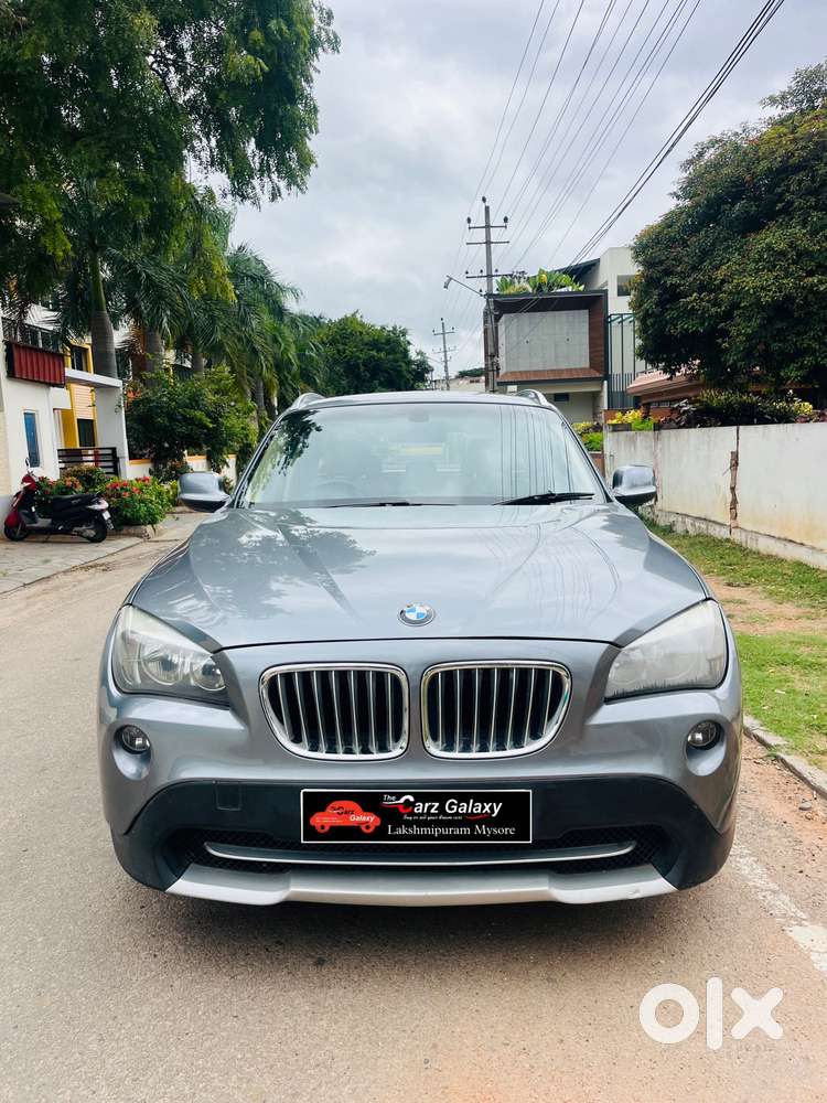 Bmw X1 2.0 Sdrive 20d, 2011, Diesel