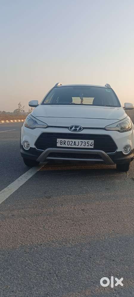 Hyundai I20 1.2 Asta, 2017, Petrol