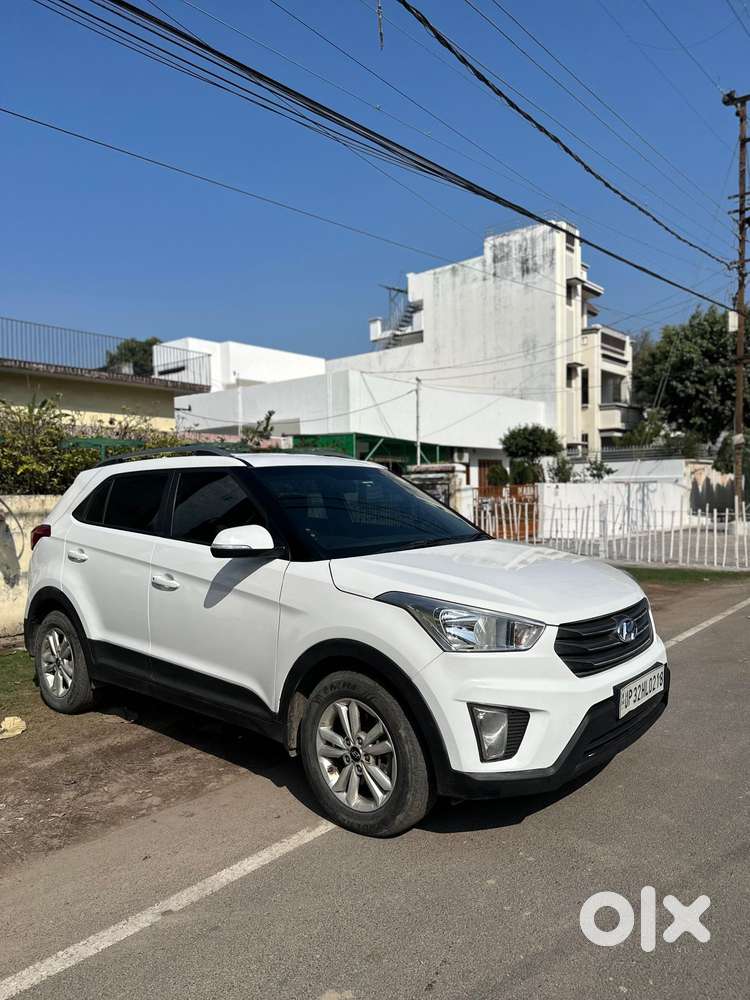 Hyundai Creta 1.6 Sx, 2016, Diesel