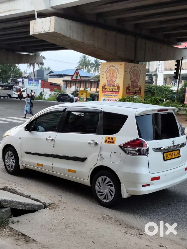 Maruti Suzuki Ertiga Vdi 2016