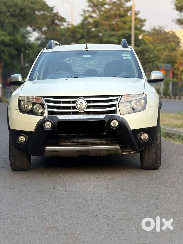 2014 Renault Duster Diesel Manual