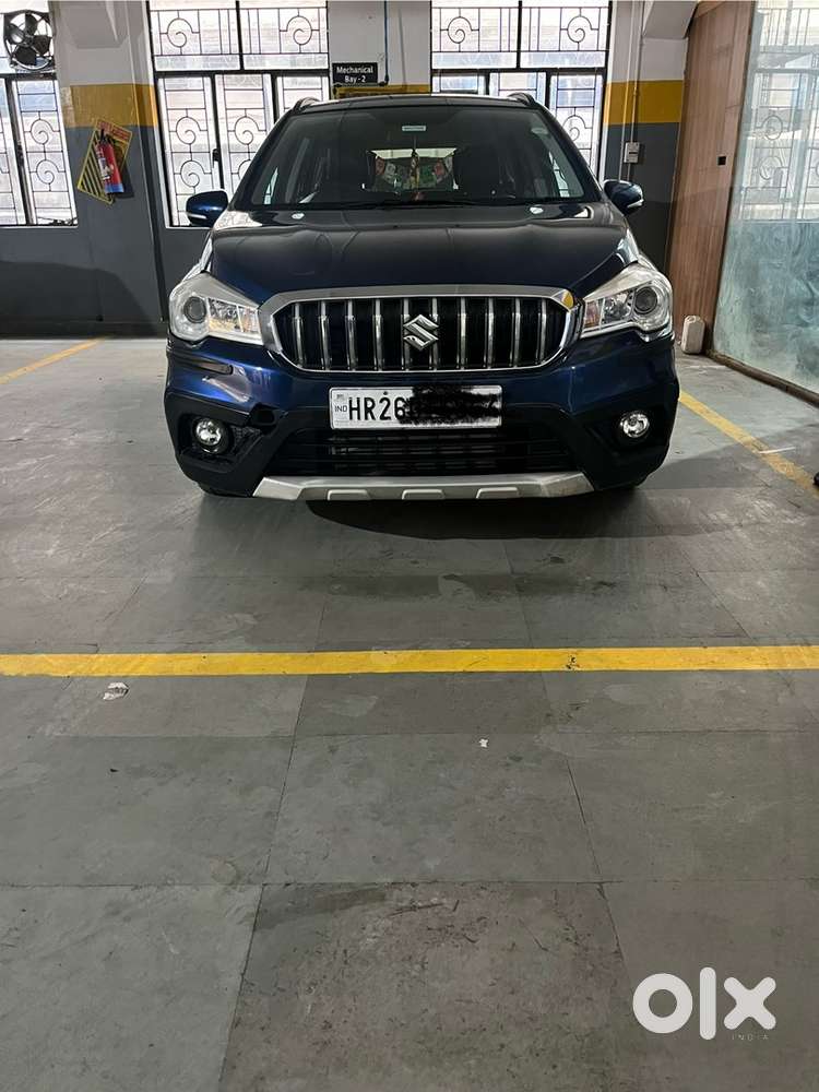 Maruti Suzuki S-cross 2018 Diesel Well Maintained