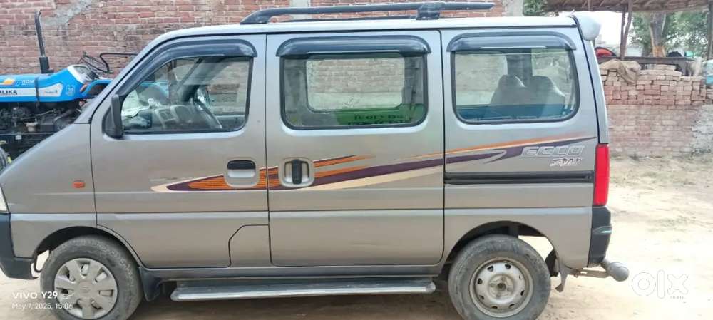 Maruti Suzuki Eeco 2022