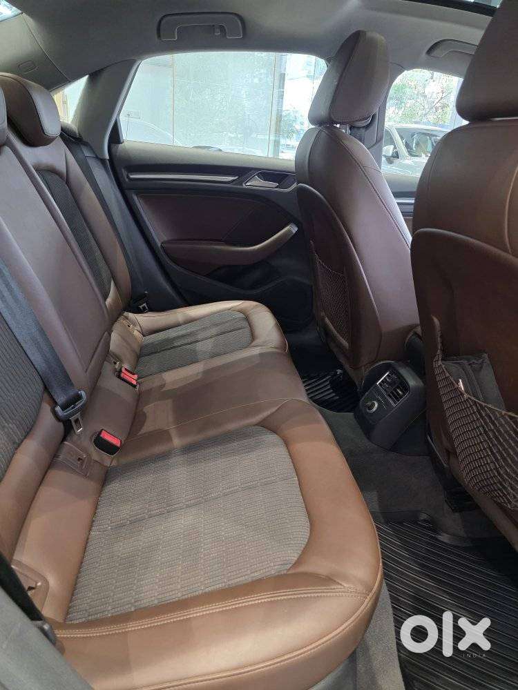 Audi A3 2.0 35 Tdi Attraction, 2018, Diesel