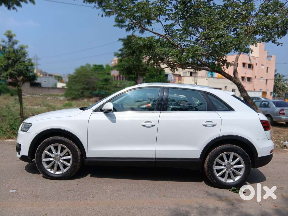 Audi Q3 2.0 Tdi Quattro, 2014, Diesel