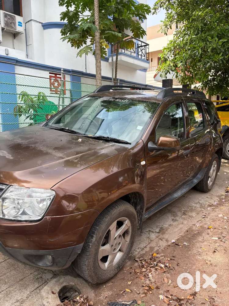 Renault Duster Diesel 2013