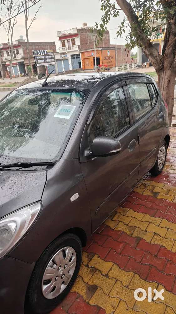 Hyundai I10 Asta 2012 Variant Good Condition Cng Pass On Pepper