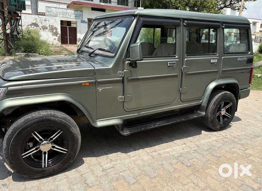 Mahindra Bolero Zlx, 2018, Diesel
