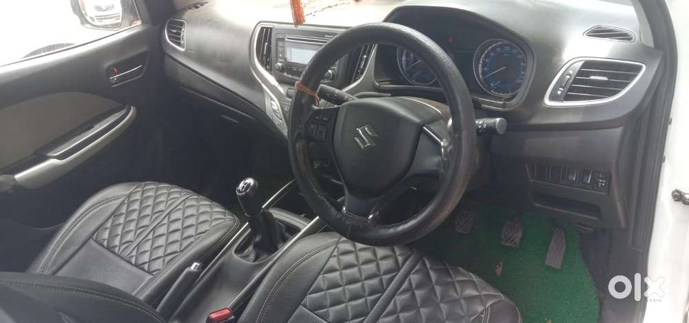 Maruti Suzuki Baleno Delta, 2021, Petrol