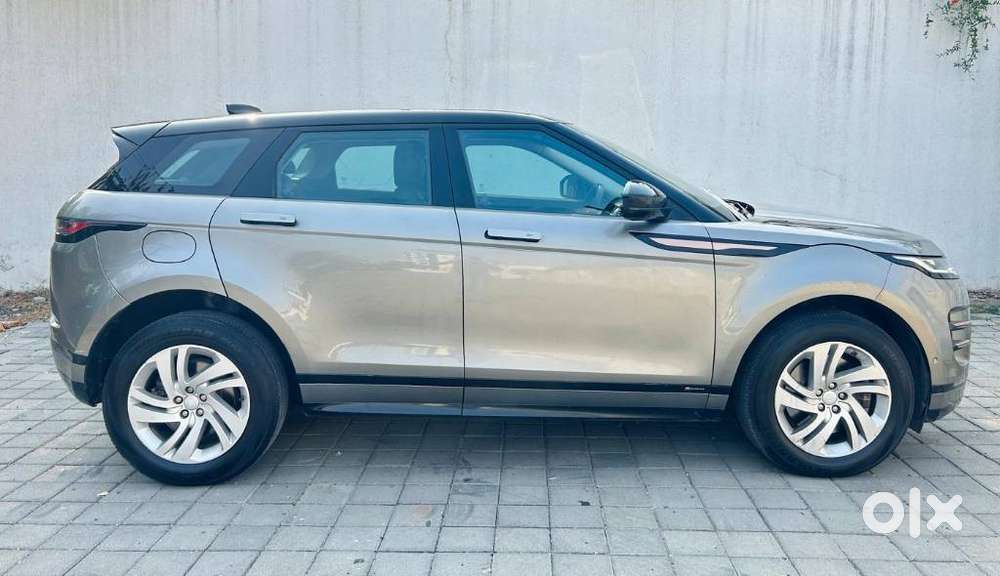 Land Rover Range Evoque 2.0 Td4 Se Dynamic, 2020, Diesel