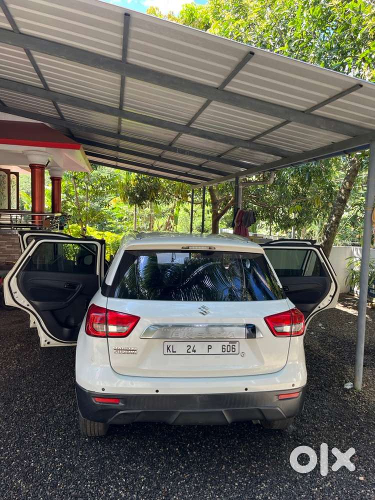 Maruti Suzuki Vitara 2017