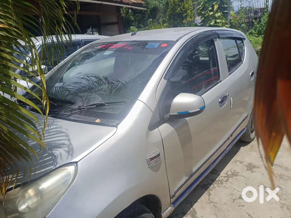 Maruti Suzuki A-star 2009