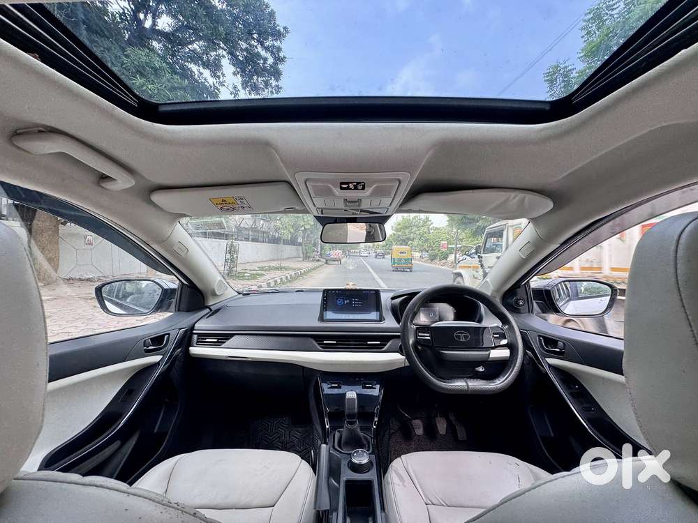 Tata Nexon Pure 1.2 S Revotron Petrol 6 Mt, 2024, Petrol