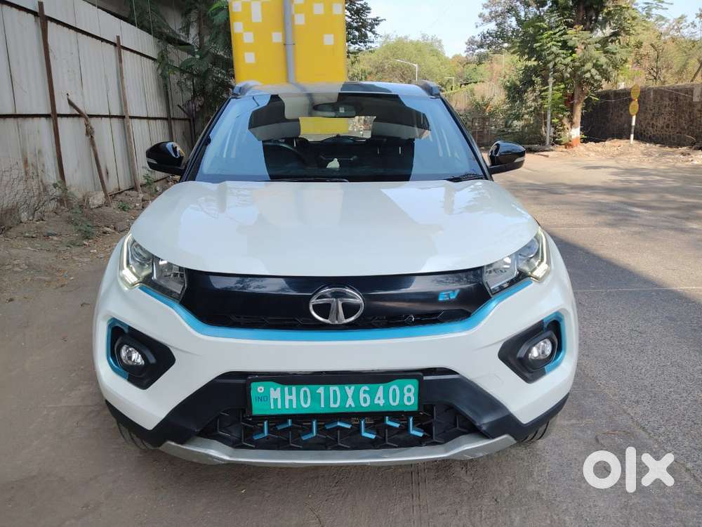 Tata Nexon Ev Xz Plus, 2022, Electric