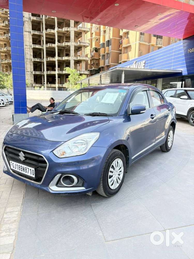 Maruti Suzuki Dzire 1.2 Vxi, 2020, Petrol