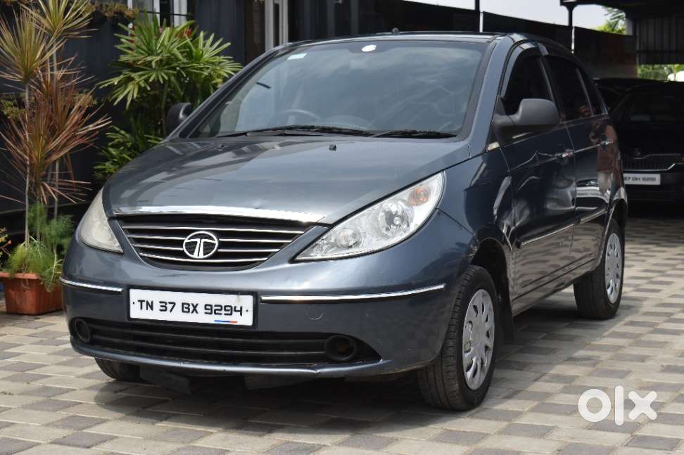 Tata Indica Vista Quadrajet Ls, 2012, Diesel