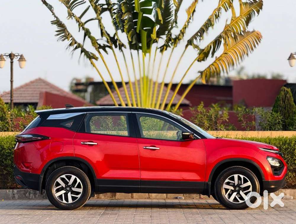 Tata Harrier Xz+, 2020, Diesel