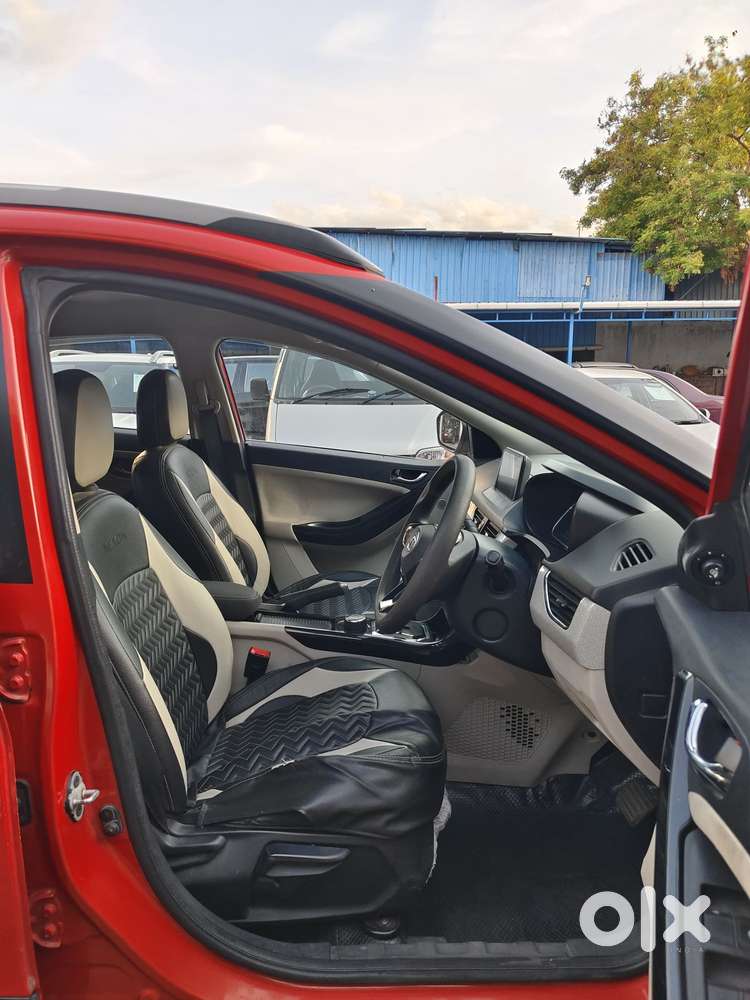 Tata Nexon Amt Xza Plus, 2021, Petrol