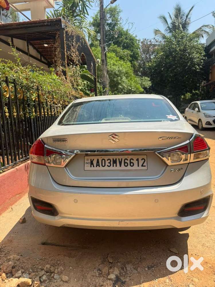 Maruti Suzuki Ciaz 2015 Petrol Good Condition