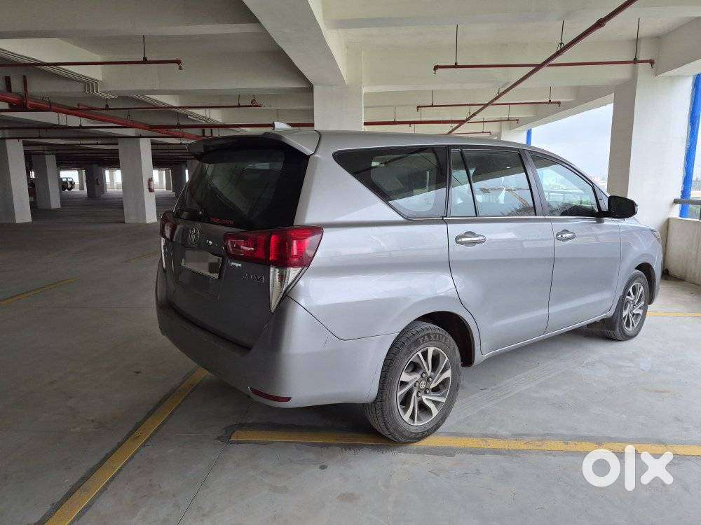 Toyota Innova Crysta 2.4 V, 2021, Diesel