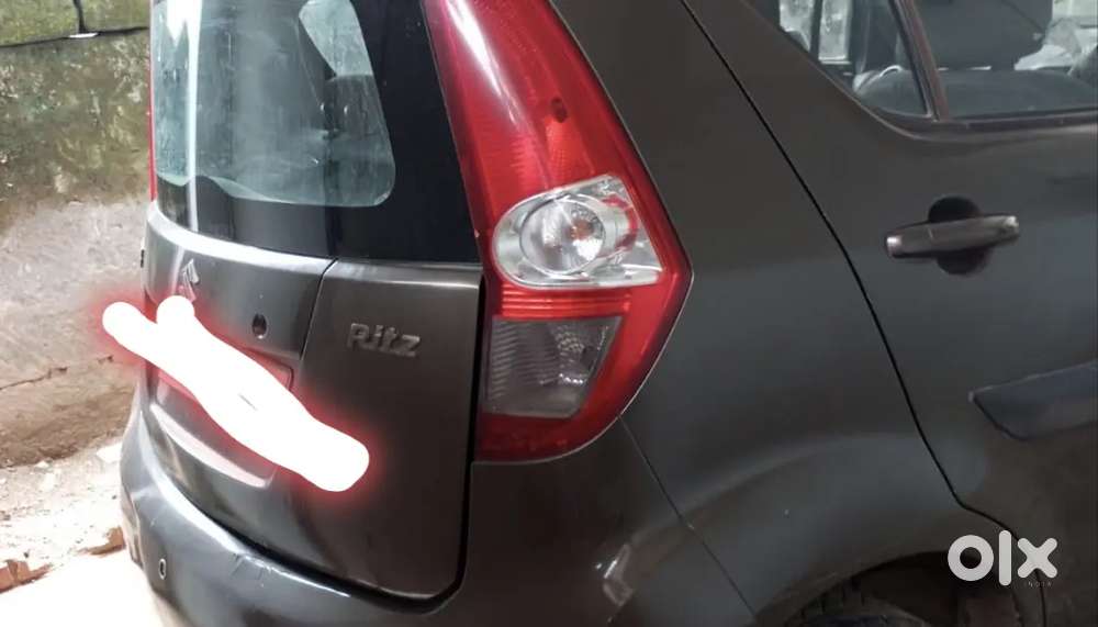 Maruti Suzuki Ritz 2011 Diesel Automatic