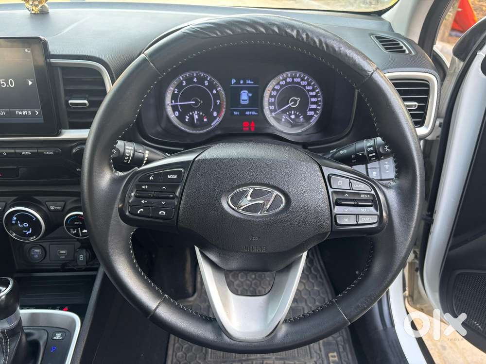 Hyundai Venue 1.0 Turbo Gdi Sx+ At, 2020, Petrol