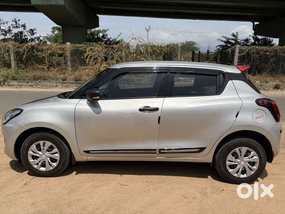 Maruti Suzuki Swift Lxi, 2018, Petrol