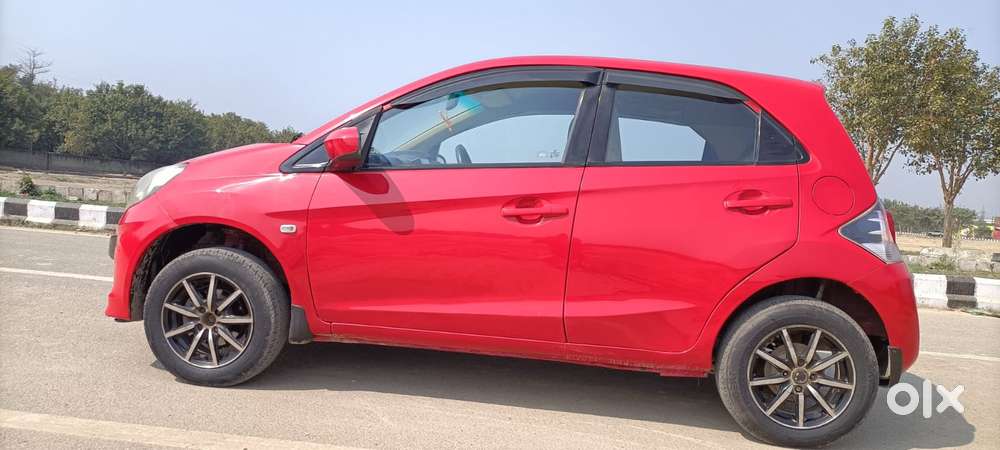 Honda Brio E Mt, 2014, Cng & Hybrids