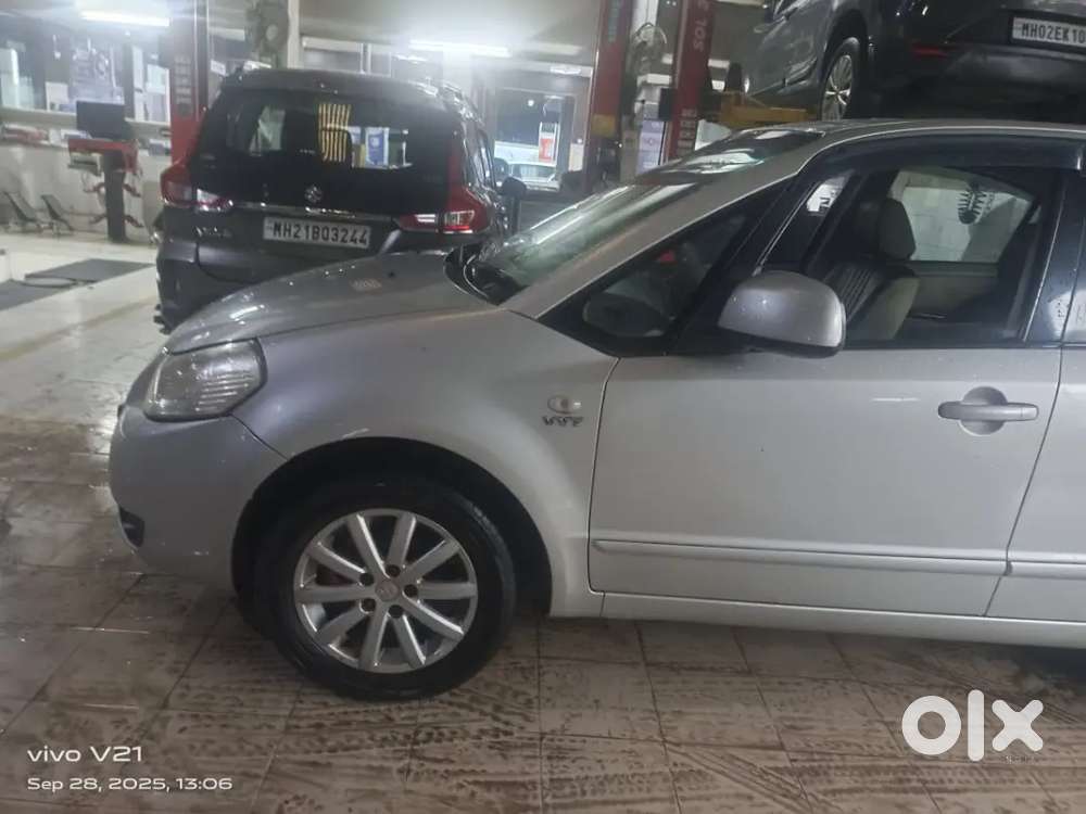 Maruti Suzuki Sx4 Zxi 2010 Car