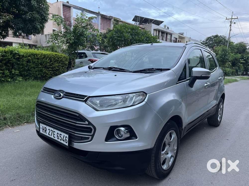 Ford Ecosport 1.5 Tdci Titanium Be, 2014, Diesel