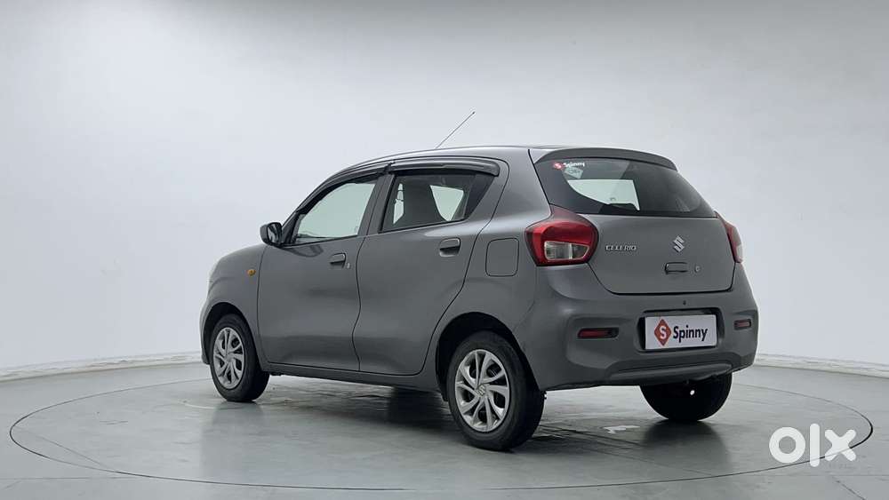 Maruti Suzuki Celerio Cng Vxi Mt, 2022, Cng & Hybrids