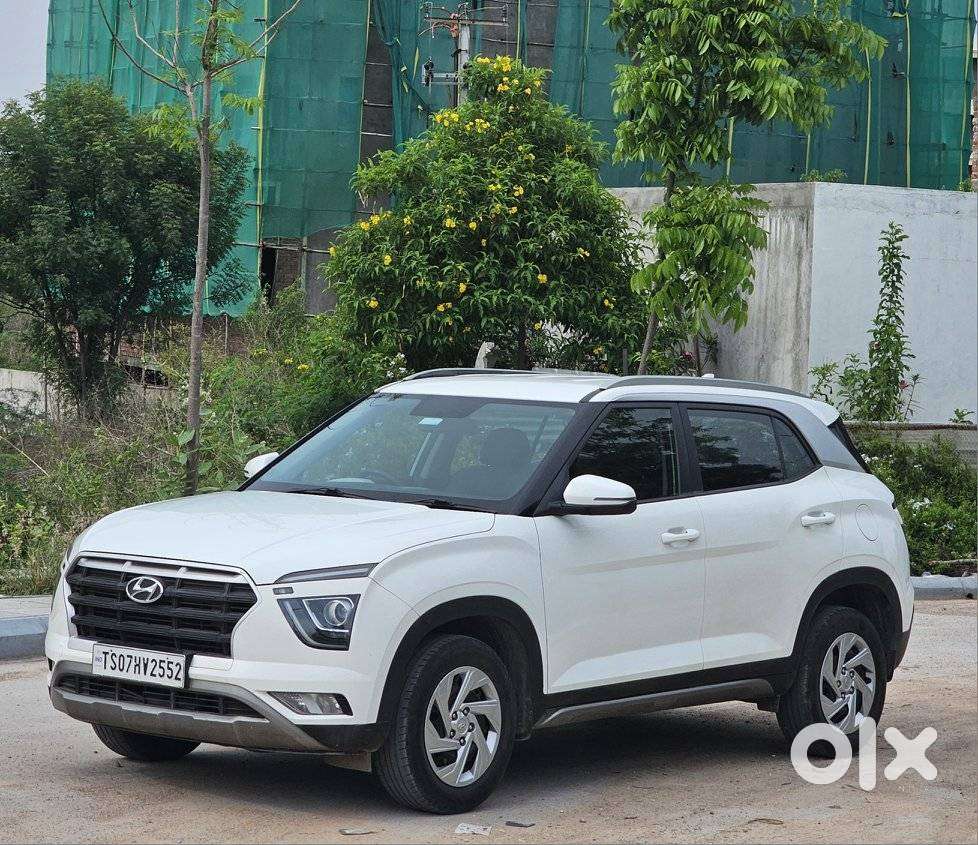 Hyundai Creta 1.5 Crdi E Diesel Mt, 2021, Diesel