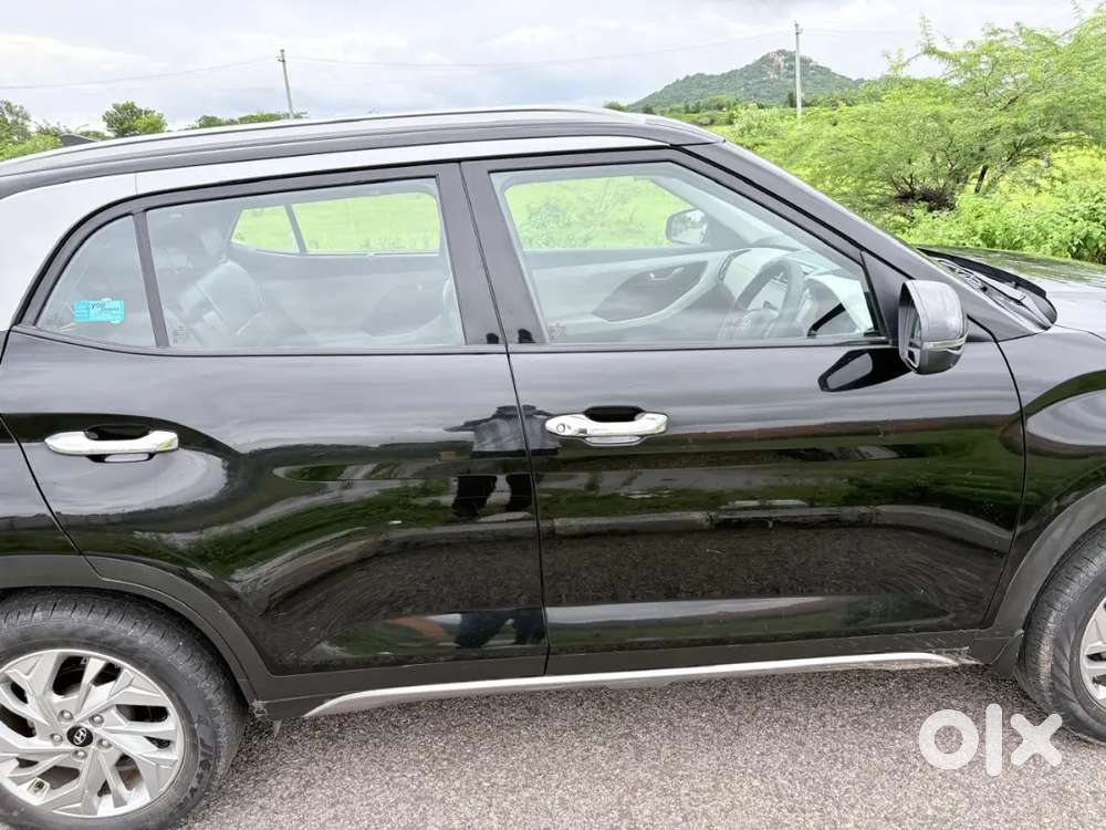 Hyundai Creta N Line 2022 Petrol 70000 Km Driven