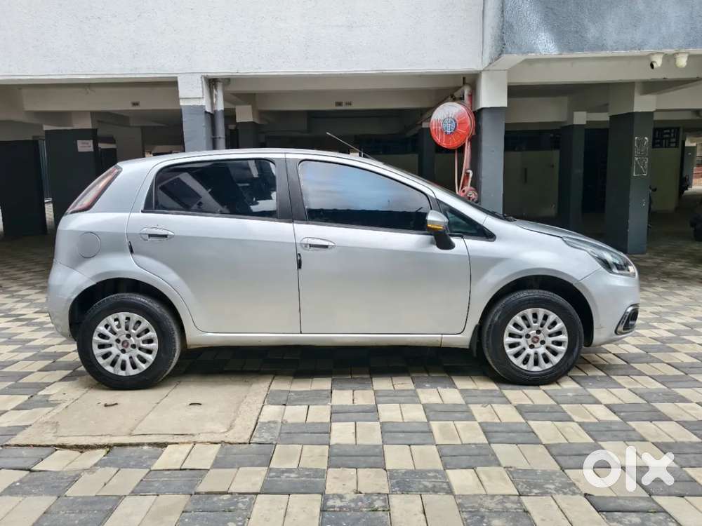 Fiat Punto Evo, 2016, Petrol