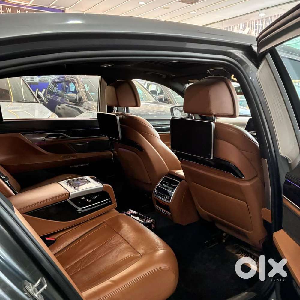 Bmw 7 Series 730ld, 2017, Diesel