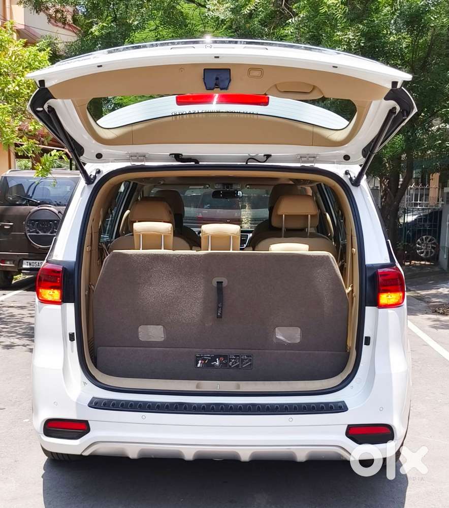 Kia Carnival Prestige 9 Str, 2021, Diesel